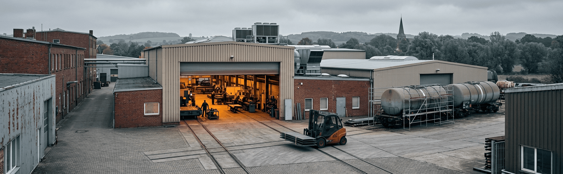 HAW facility