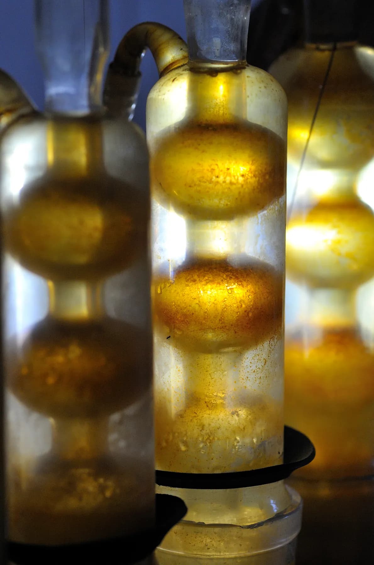 Sample Analysis in the Lab
