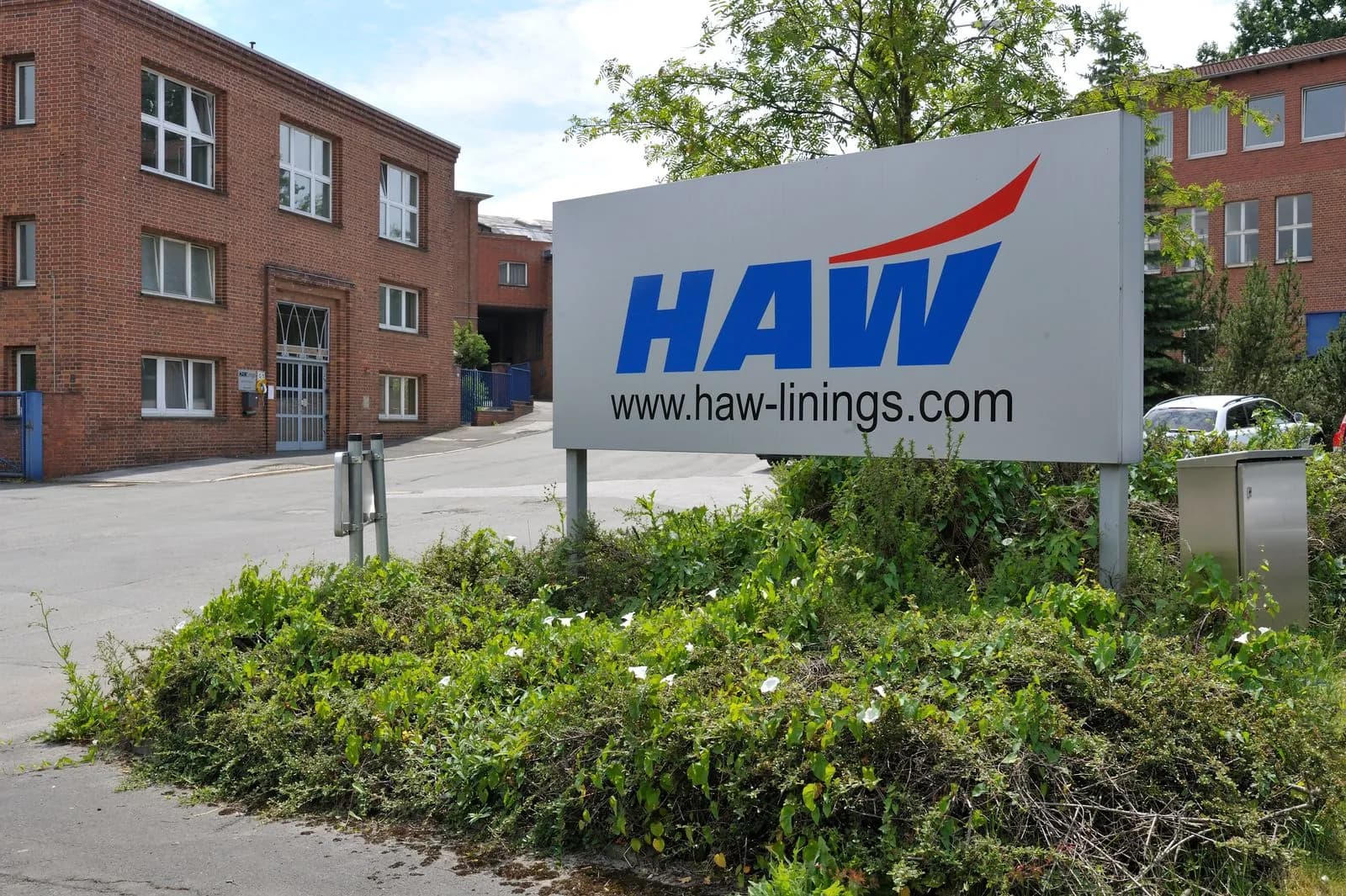 HAW Offices · Bockenem