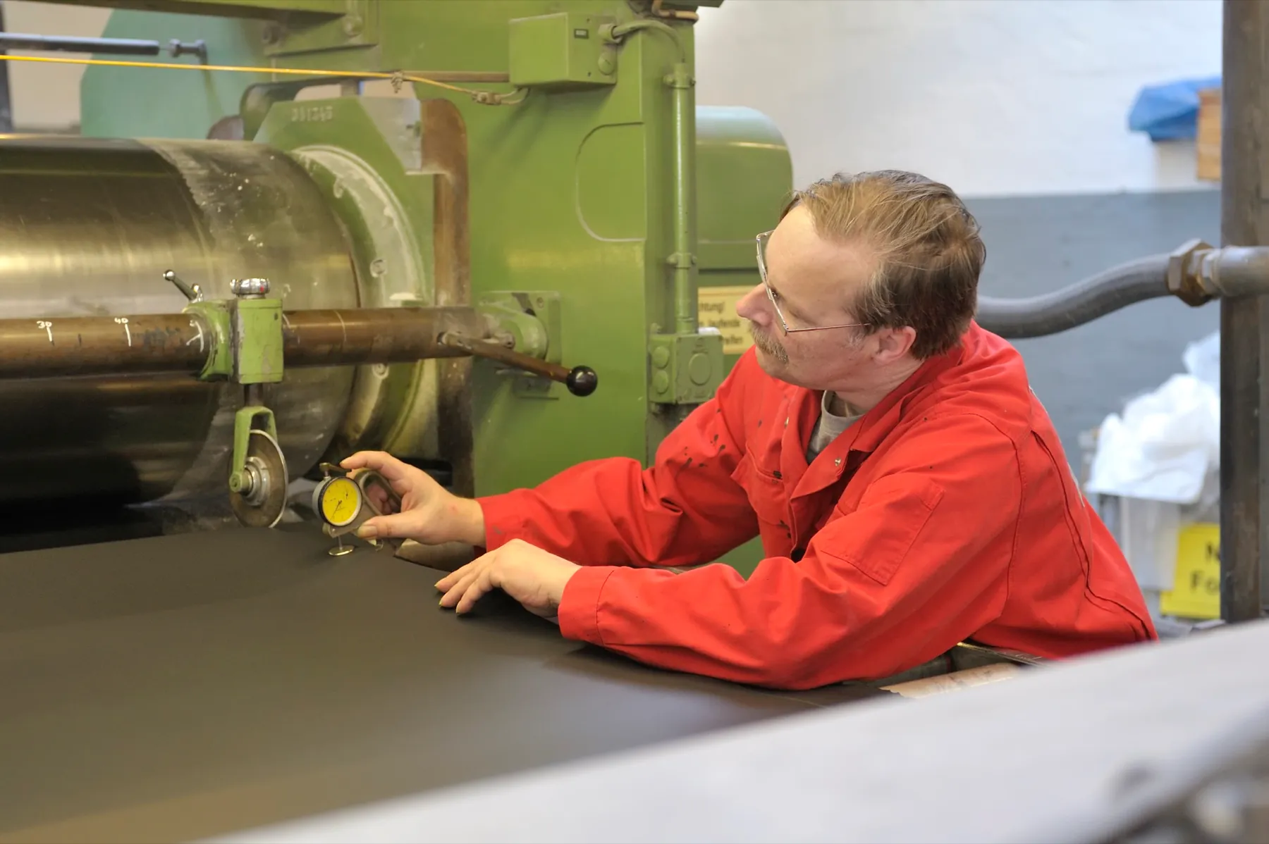 Sheet Thickness Gauge