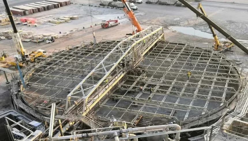 Onsite Erection & Commissioning