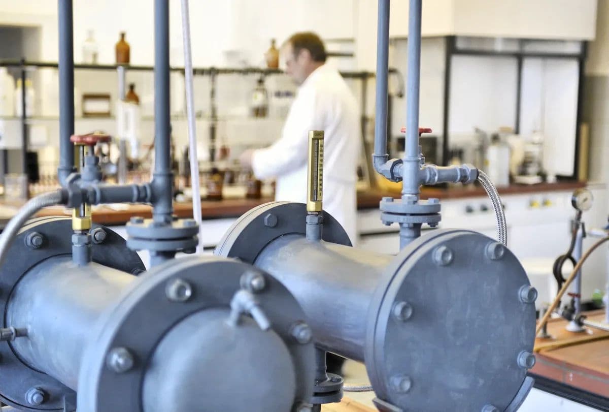 Quality laboratory